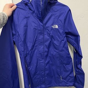 North Face Rain Jacket/windbreaker